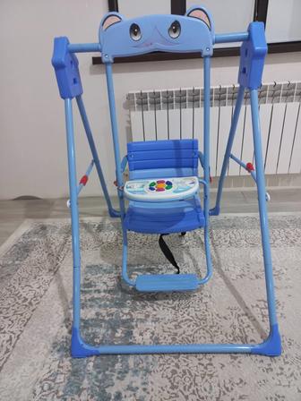 детская качеля