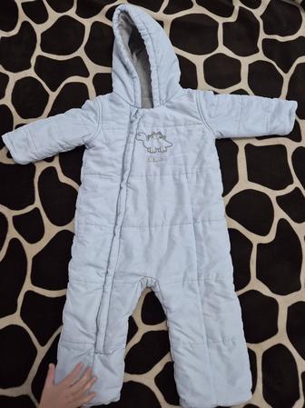 Детский комбинезон. Осенний.