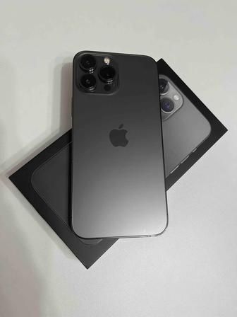 Смартфон Apple iPhone 13 Pro Max 256Gb серый