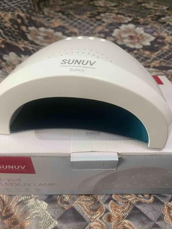 Продам лампу для маникюра