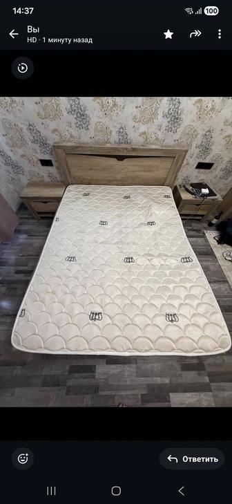 Бесплатно матрас