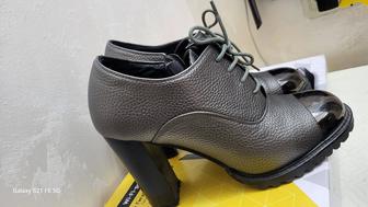 Женский сапожка