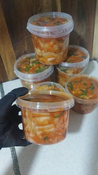 Кимчи салат