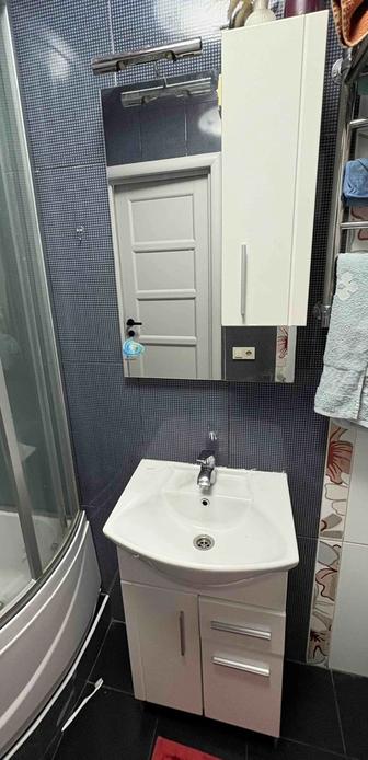 Тумба с раковиной