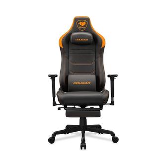 Игровое компьютерное кресло Cougar Armor Evo, Black/Orange (CGR-EVO)