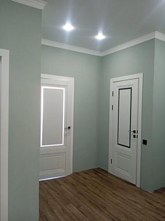 Поклейка обоев быстро и качественно. Ремонт квартир