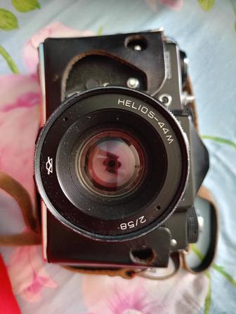 Фотоаппарат zenit TTL