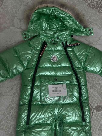 Продам зимний комбинезон