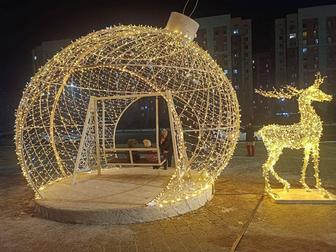 Изготовление Новогодних фигур ,Мафов