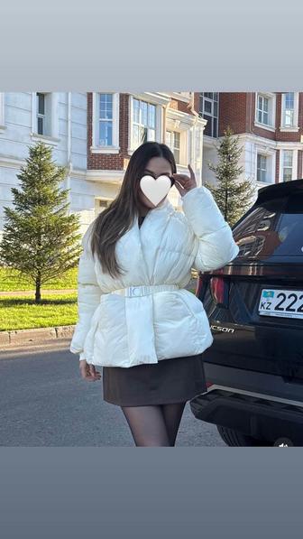 Продам новую куртку