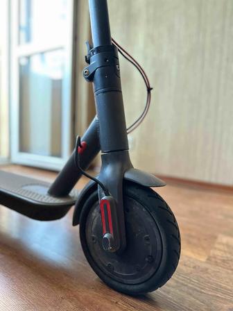 Xiaomi Mijja Electric Scooter 1S Черный