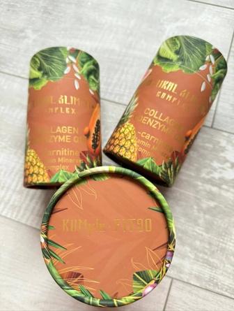 Natural Slim Complex Komple fit90 Натурал Слим капсулы для похудения