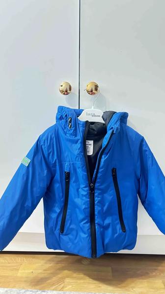 Куртка весенний