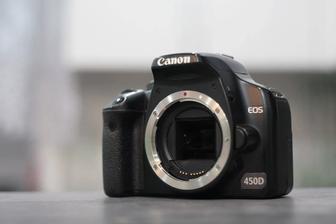 Canon 450d / 18-55 III Ef-s