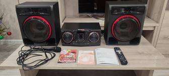 Магнитофон караоке