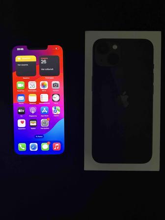 Iphone 13 Айфон 13 КАК НОВЫЙ 100% 128гб