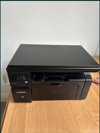 СРОЧНО МФУ HP LaserJet M1132 MFP (принтер / сканер / копир)