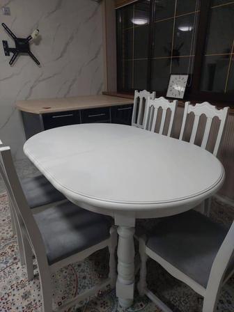 Продам стол со стулья