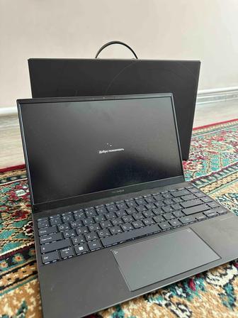 Продам ноутбук Asus Zenbook 14