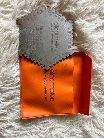 Elcometr печенька для краски, безвоздушная окраска , распылитель