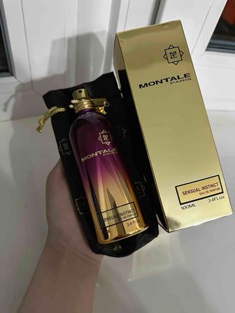 Продам нишевый парфюм Montale - Sensual Instinct 100 мл.