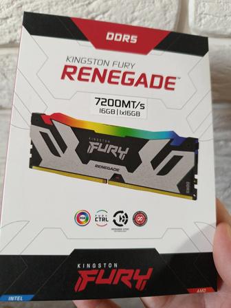 Оперативная память kingston 16gb