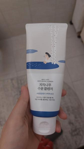 Round lab Гель и тонер оригинал