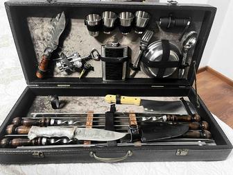 Продам шашлычный набор Кизляр