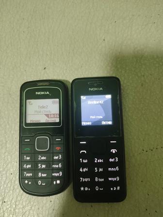 Телефоны Nokia простушки