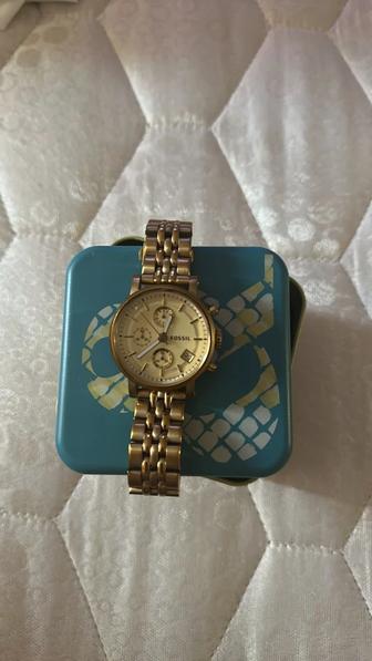 Продам часы fossil в идеале