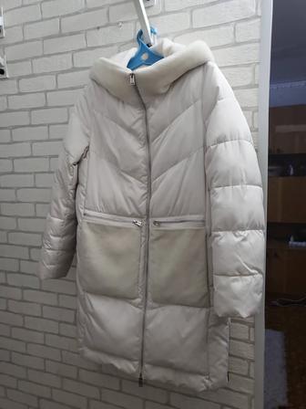 Продаю куртку осень зима Б/у