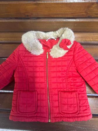 Куртка для девочки