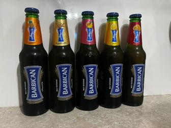 Барбикан -солодовый напиток