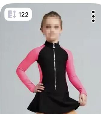 Продам термоплатье для фигурного катания