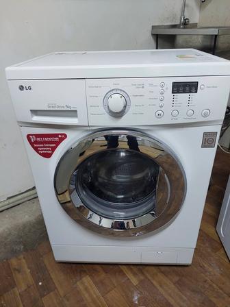 Продам стиральная машинка LG Direct Drive загрузка 5 кг
