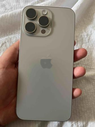 Iphone 15 pro max 256gb