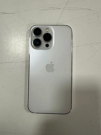 Продам IPhone 13 Pro белый цвет