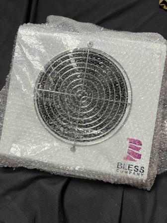 Вытяжка для маникюра и педикюра