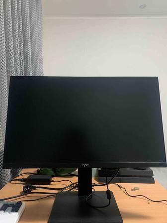 Монитор 23.8 NPC MD2412-K черный