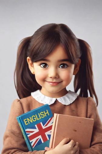 Ағылшын тілі балаларға