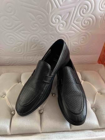 Мужская обувь лоферы 41