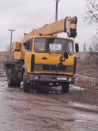 Услуги автокрана!