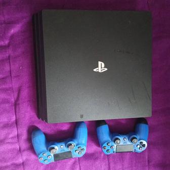 Play station 4 pro 1 tb прошитый