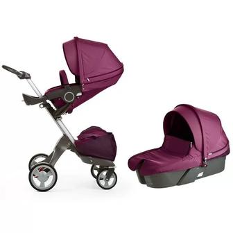 Коляска Stokke