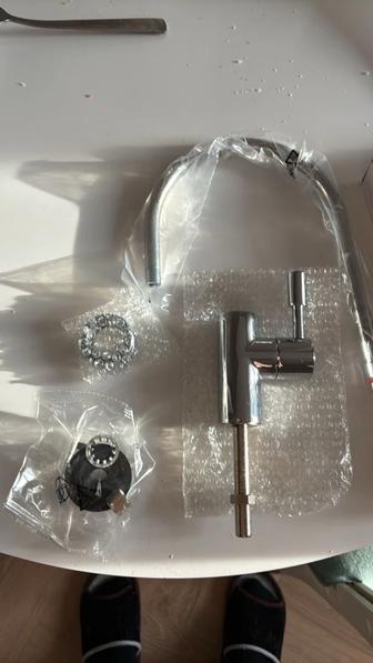 Кран для фильтра воды