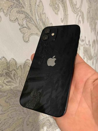 Айфон 12 IPhone 12 black