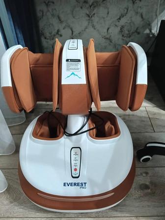 Продам массажер для ног Эверест