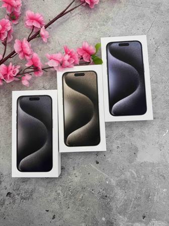 Продам IPhone 15 pro 128gb