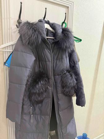 Женская зимняя куртка