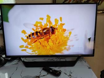 LED Телевизор LG 43 дюйма UHD